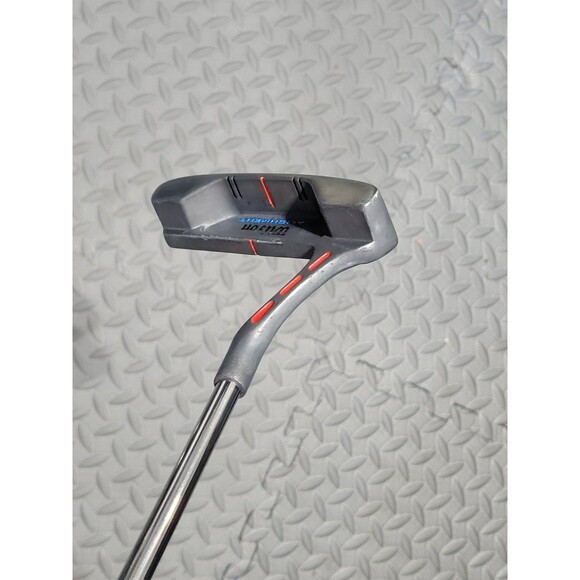 Wilson Alignment RH Putter 35.25” Steel Shaft New Pistol 2.0 Grip Custom - Picture 14 of 16
